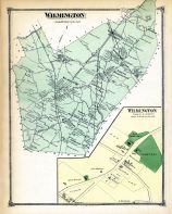 Elmington, Welmington Town, Middlesex County 1875